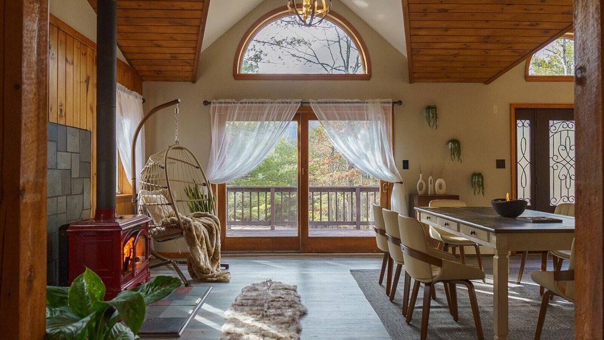 Acra Cabin | Catskills Escape - Stunning View& Privacy