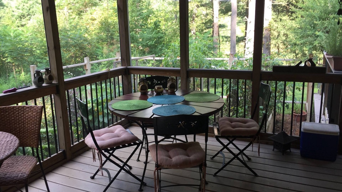 Hannacroix House | Catskills Region Private Preserve Getaway In The Holler