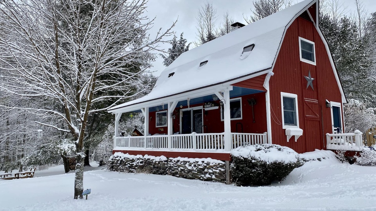 Prattsville Cabin | Catskills Retreat close to Windham, Hunter, hiking