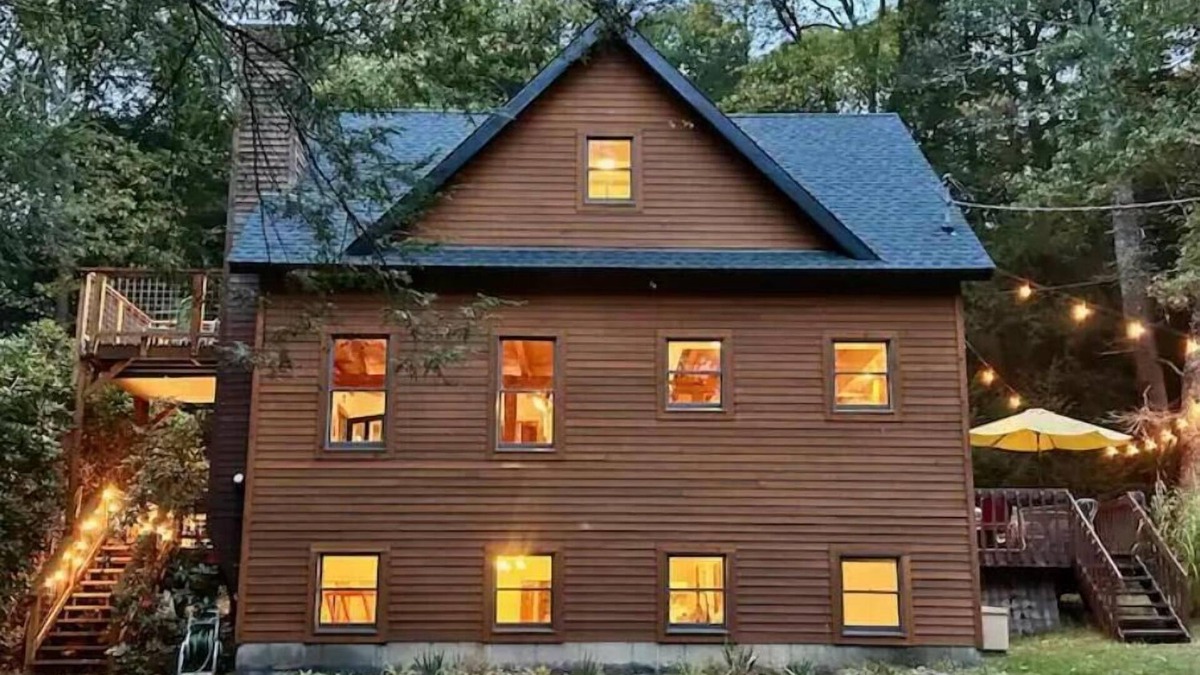 Samsonville House | Catskills Retreat on 10 Acres w/Private Creek