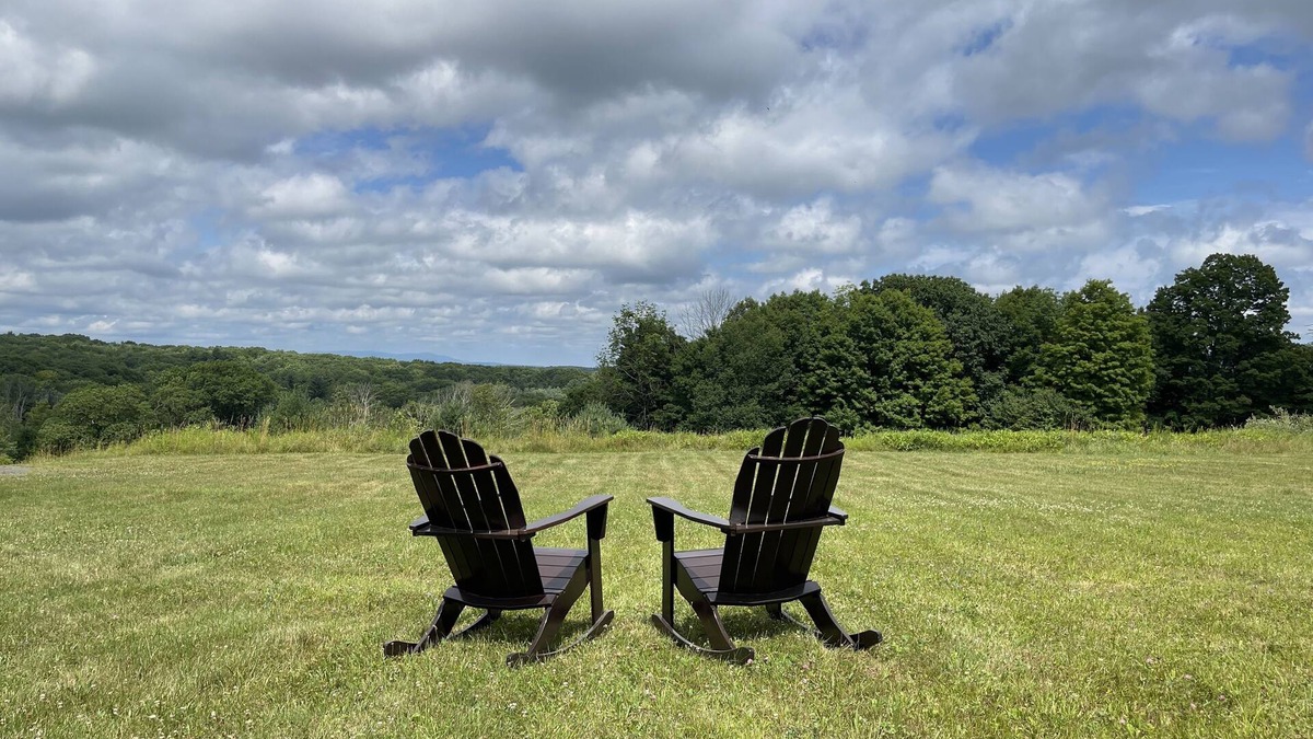 Mountain Dale House | Catskills Summer Gateway. Spacious and quiet. 90 acres property with two pondsn