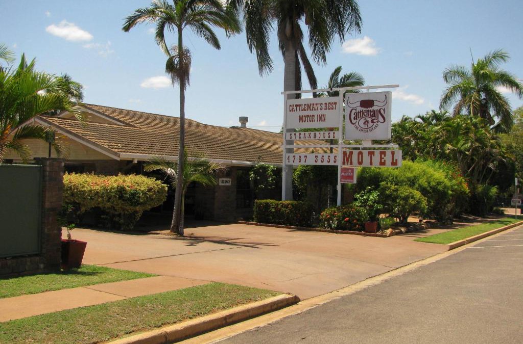 Richmond Hill Hotel | Cattleman's Rest Motor Inn
