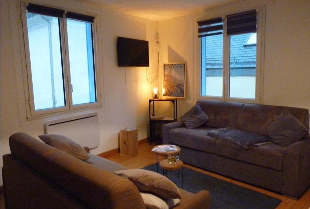 Cauterets Apartment | Cauterets centre village 19 couchages
