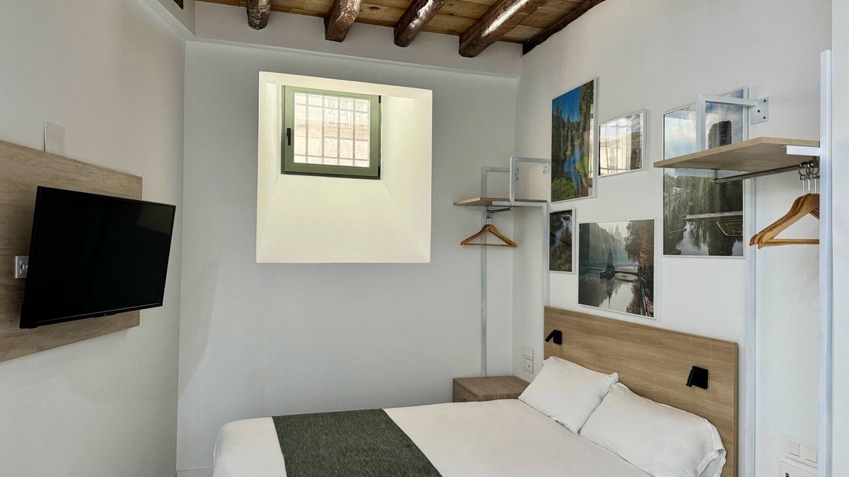Embajadores Apartment | CavaBajaSuites 001 RÍO MANZANARES