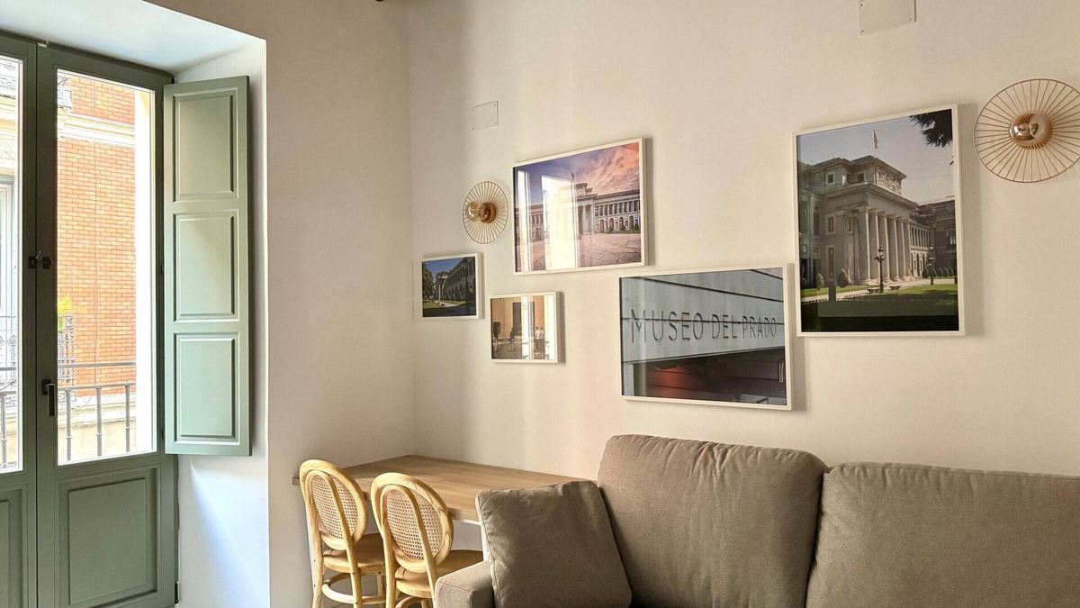 Barrio de La Latina Apartment | CavaBajaSuites 201 MUSEO DEL PRADO