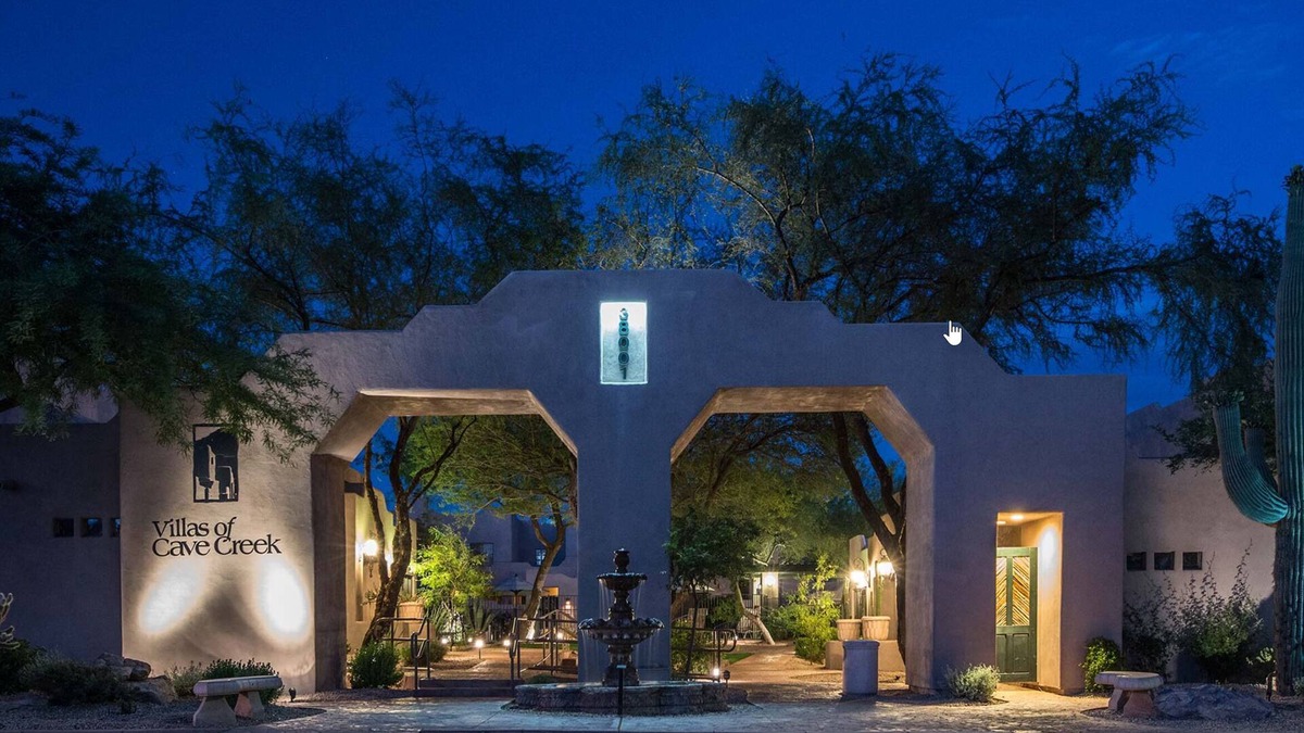 Las Lomas Villa | Cave Creek Villas