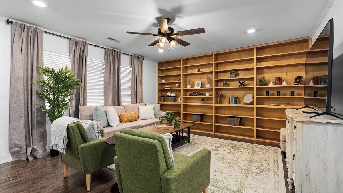 Bentonville - Fayetteville House | Cave Springs Country Home Close to Everything NWA Has to Offer