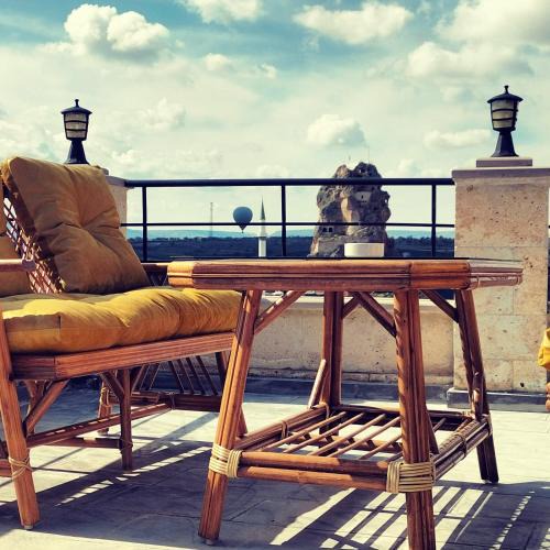 Ortahisar Hotel | CaveAdocia Stone&Cave Hotel