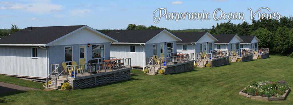 Cavendish Resort | Cavendish Bosom Buddies Cottage Resort