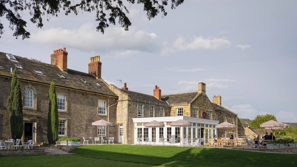 Baslow Hotel | Cavendish Hotel