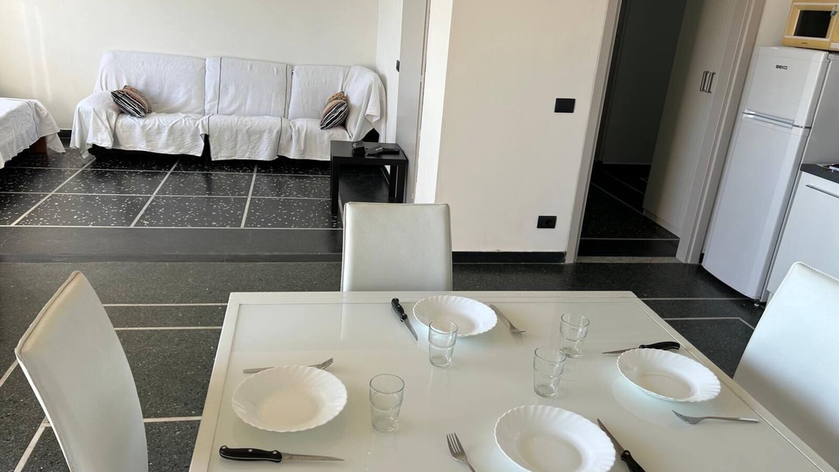 Cavi Apartment | Cavi 1840 apartment within walking distance of the sea