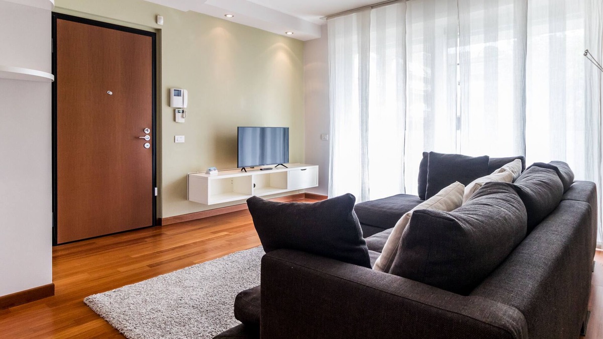 Cernusco sul Naviglio Apartment | Cavour 75 - Two Bedroom Apartment, Sleeps 4