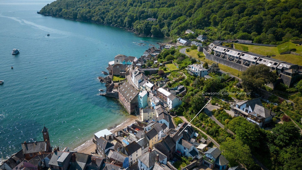 Cawsand Apartment | Cawsand Coastal Retreat - Luxury Cottages