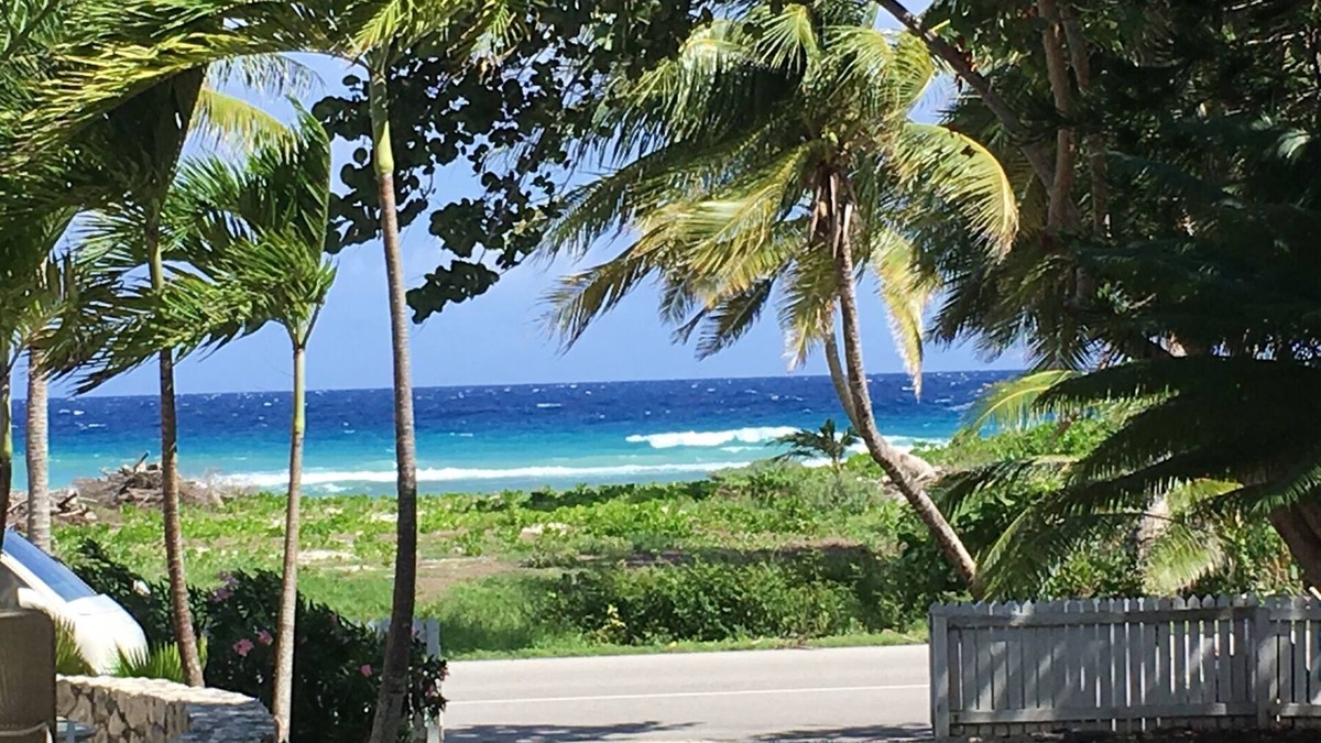 North Side House | Caymanian Style Homenw/Pool, Pickle Ball Court, Optional Private Barn