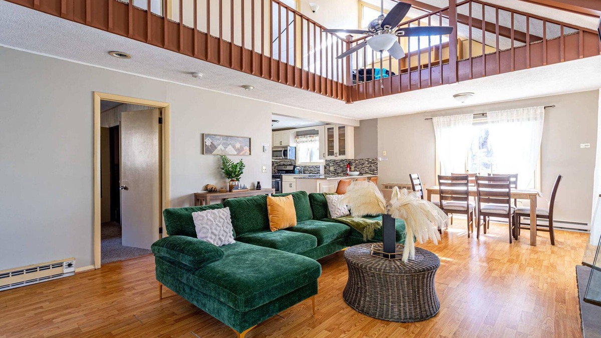 Tobyhanna House | Cayuga Hideaway | Game Room | Fire Table