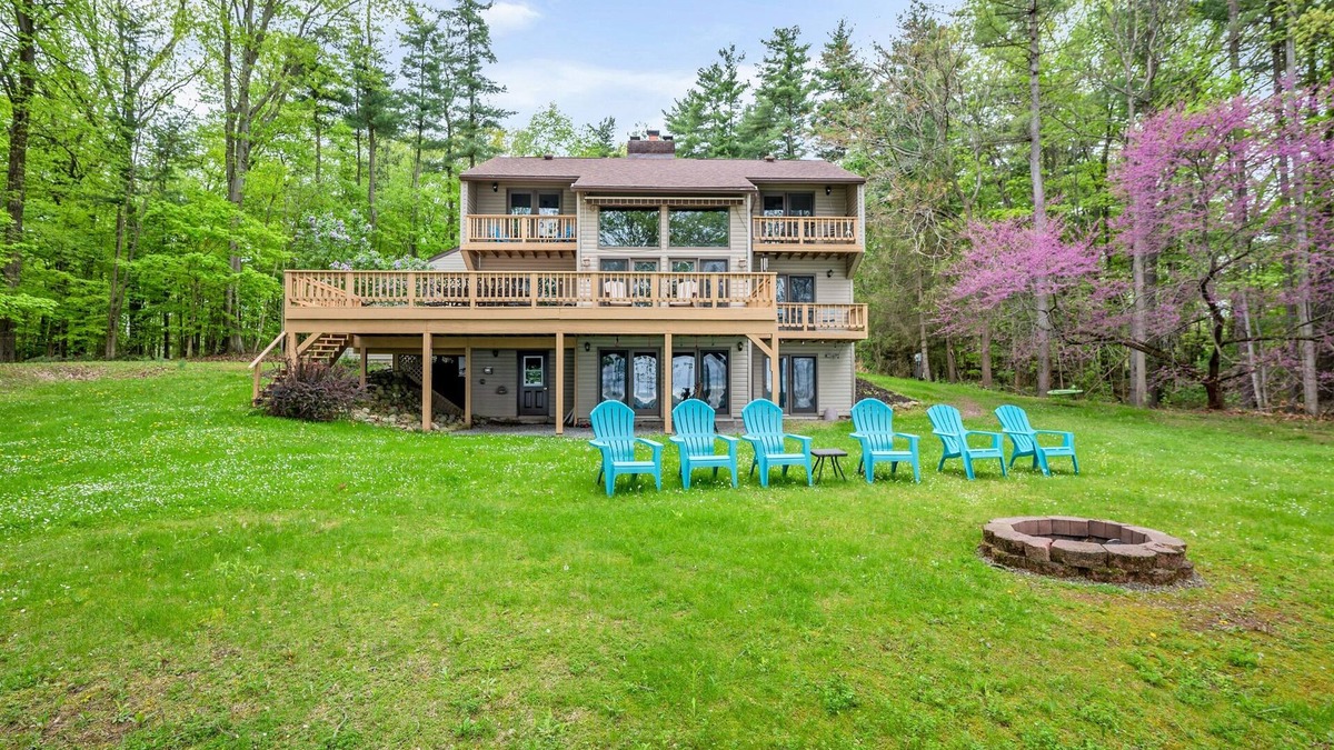 Ovid House | Cayuga Lakefront | Private | Dock