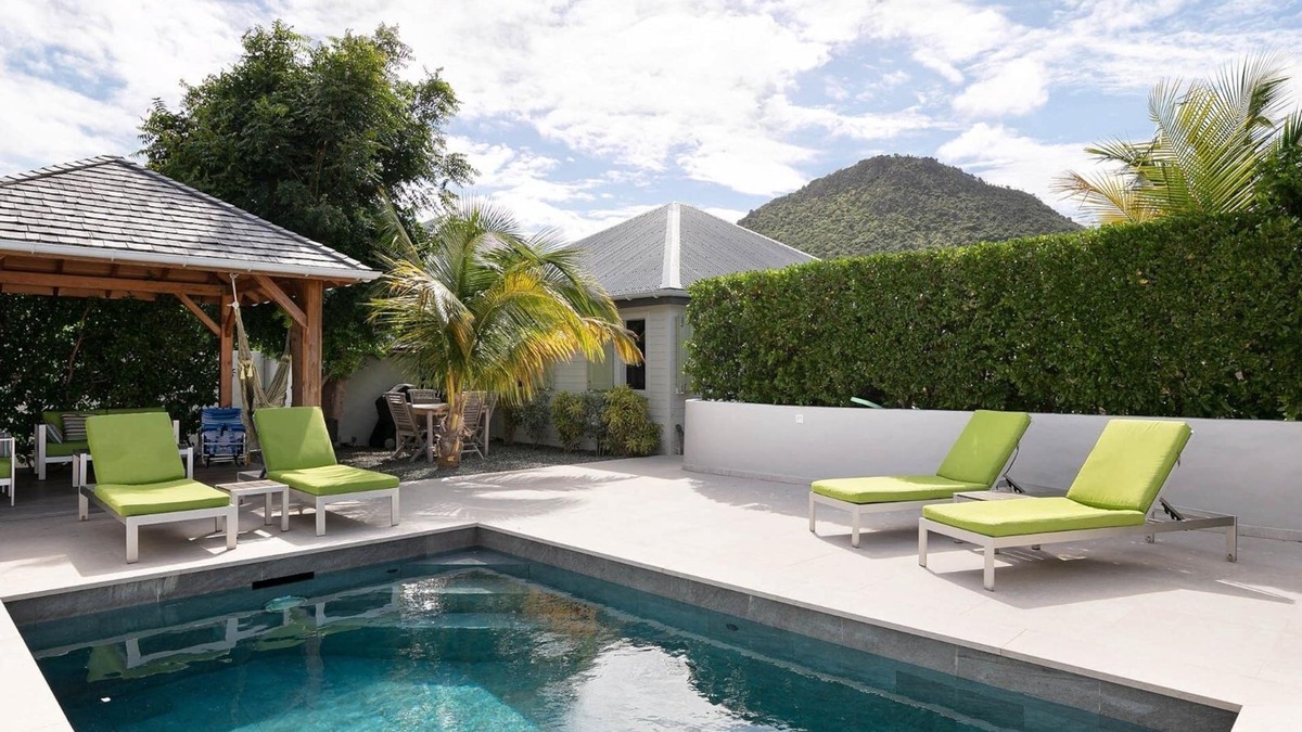 Anse de Lorient Villa | Caza Lili Luxury villa