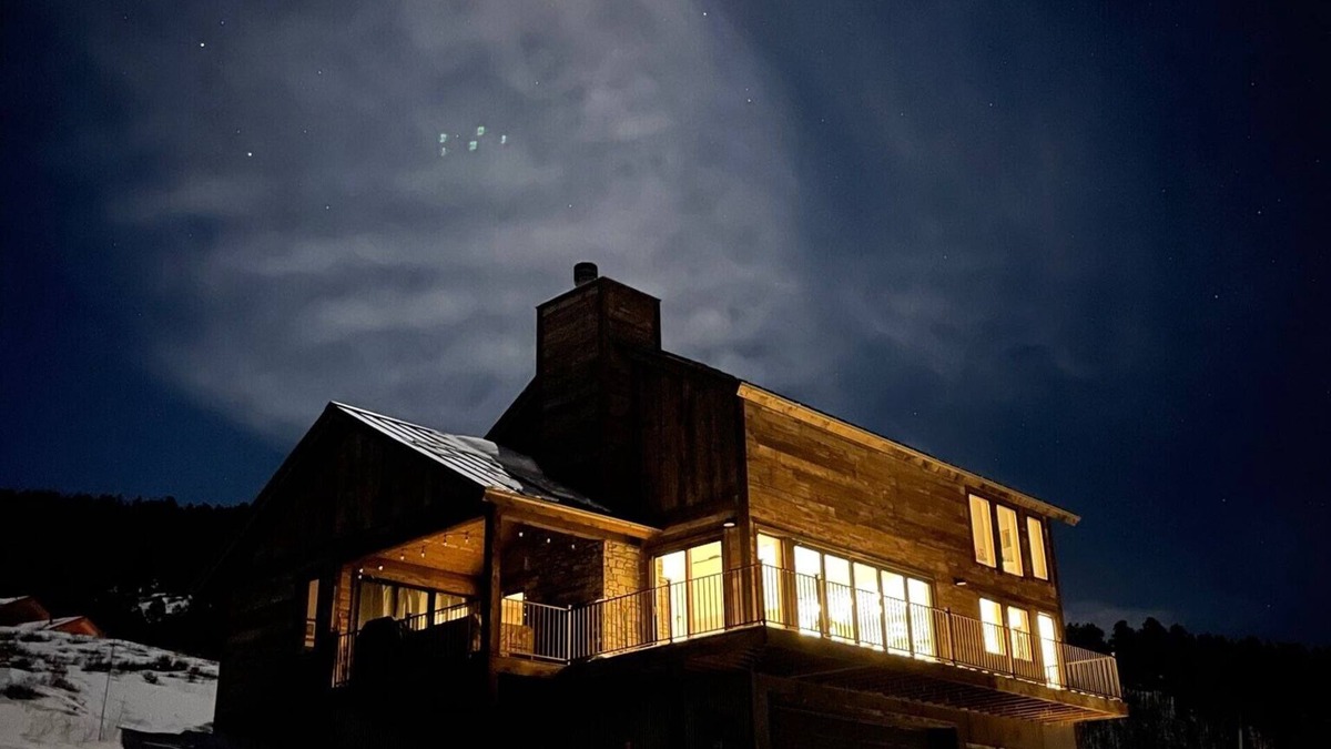 Crested Butte South House | CB South new build with amazing views/secluded