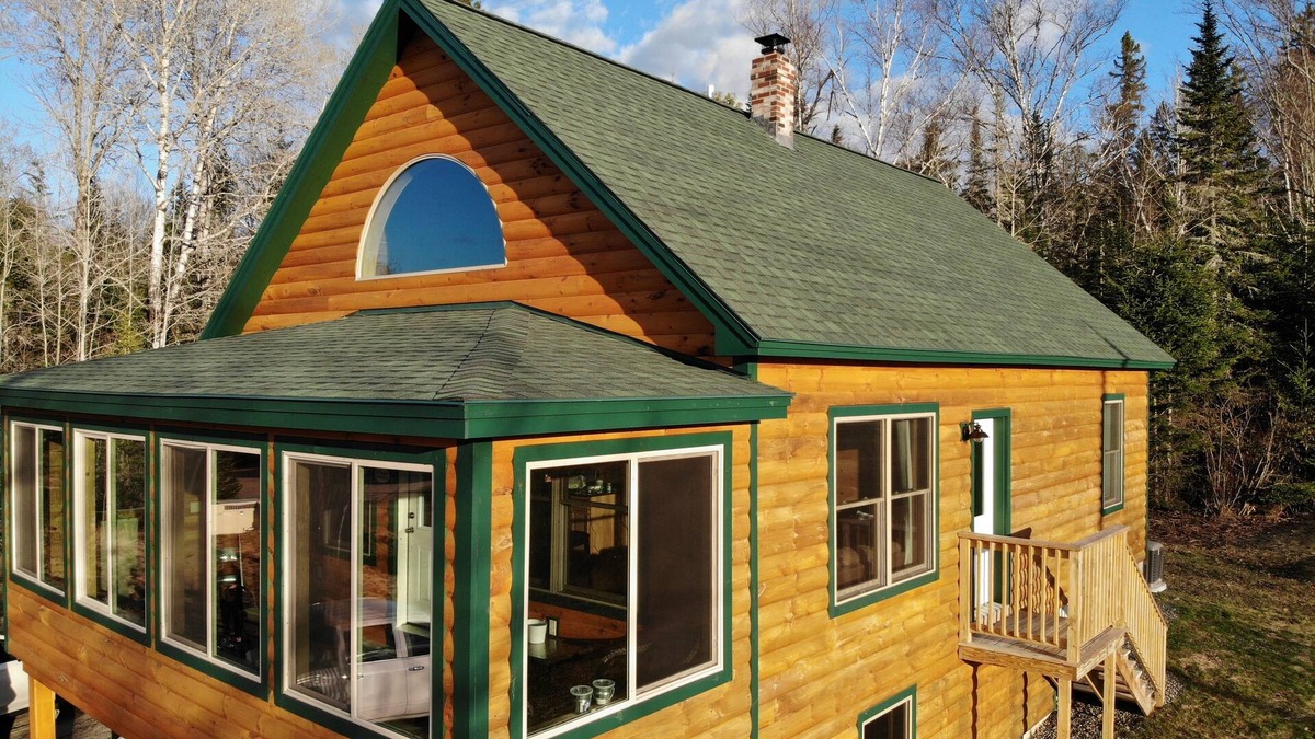 Rangeley Plantation House | CC Eagle Lodge "Where Tranquility meets Adventure"
