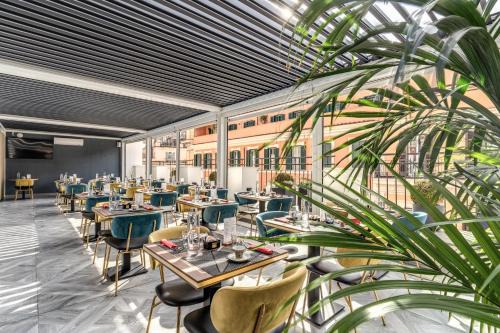 Repubblica Hotel | CC Palace Hotel
