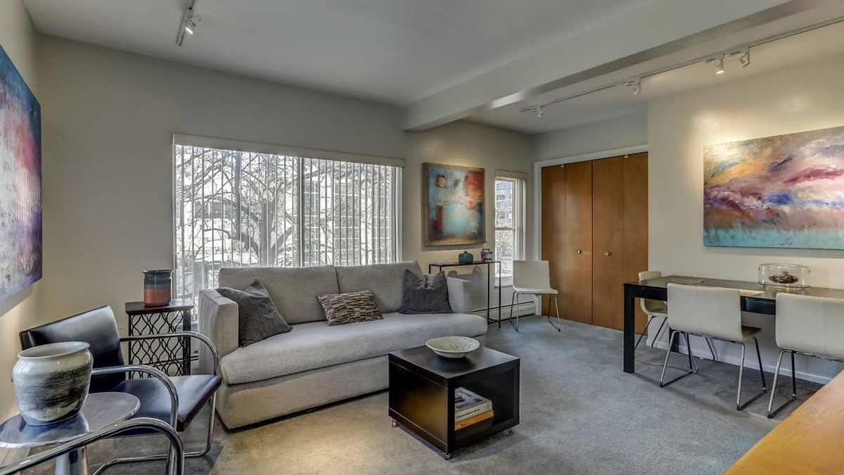 Ann Arbor House | CD2 Central artist's loft