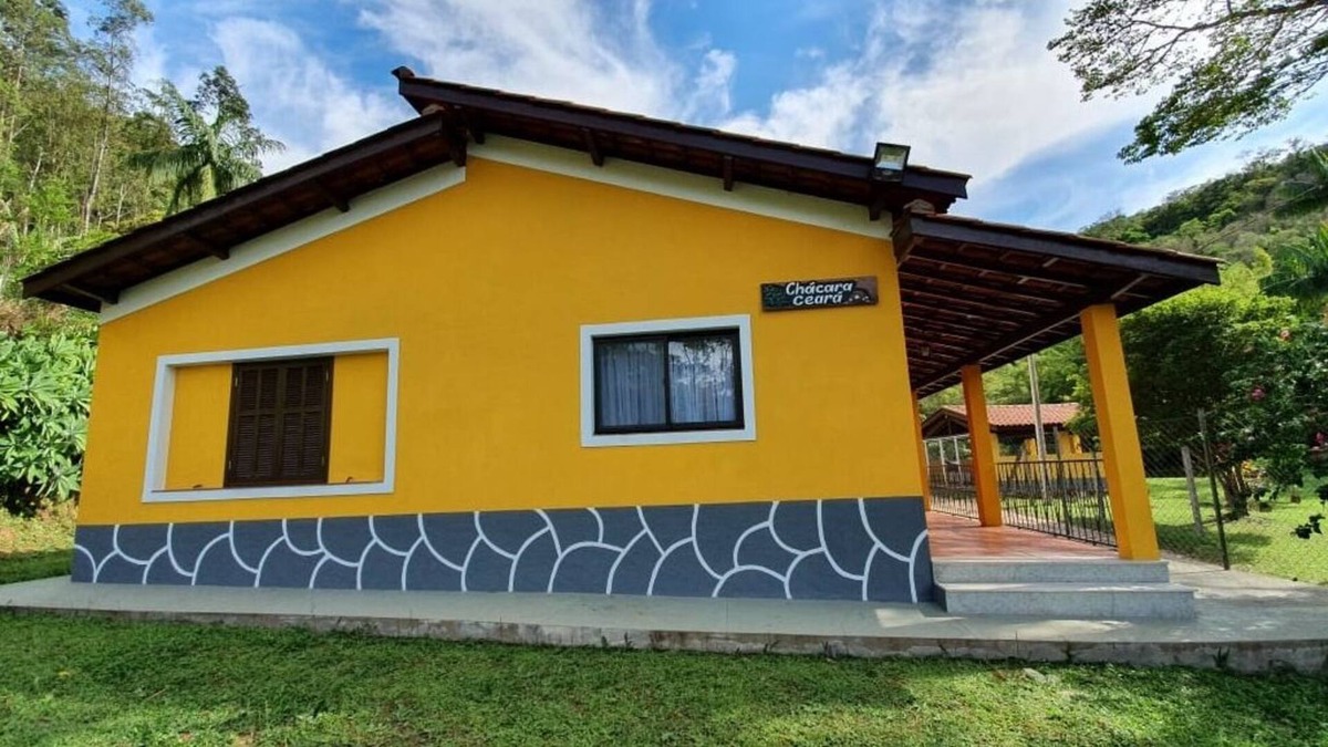Monte Alegre do Sul Cottage | Ceara Farm