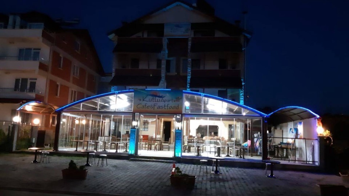 Cebeci Mahallesi Hotel | Cebeci Kutlu Apart