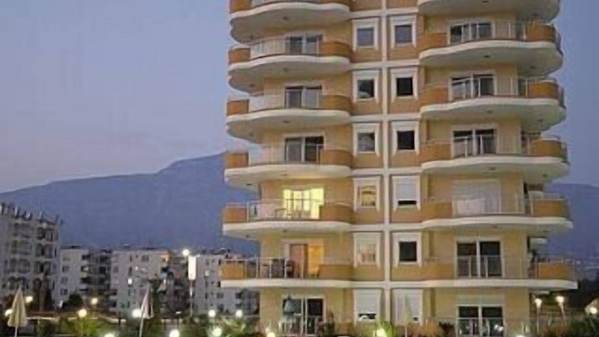 Mahmutlar House | Cebeci Residence 8