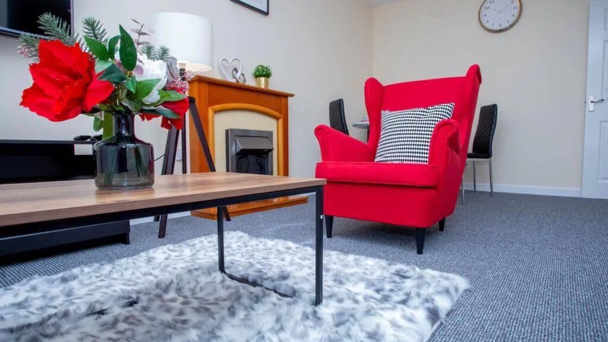 Moulton Apartment | Cedar Apartment 2 - Two bedrooms en-suite apartment