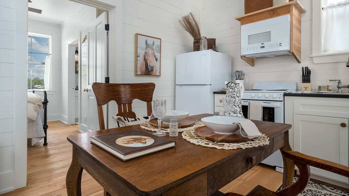 Driftwood Cabin | Cedar Break - Cabin F