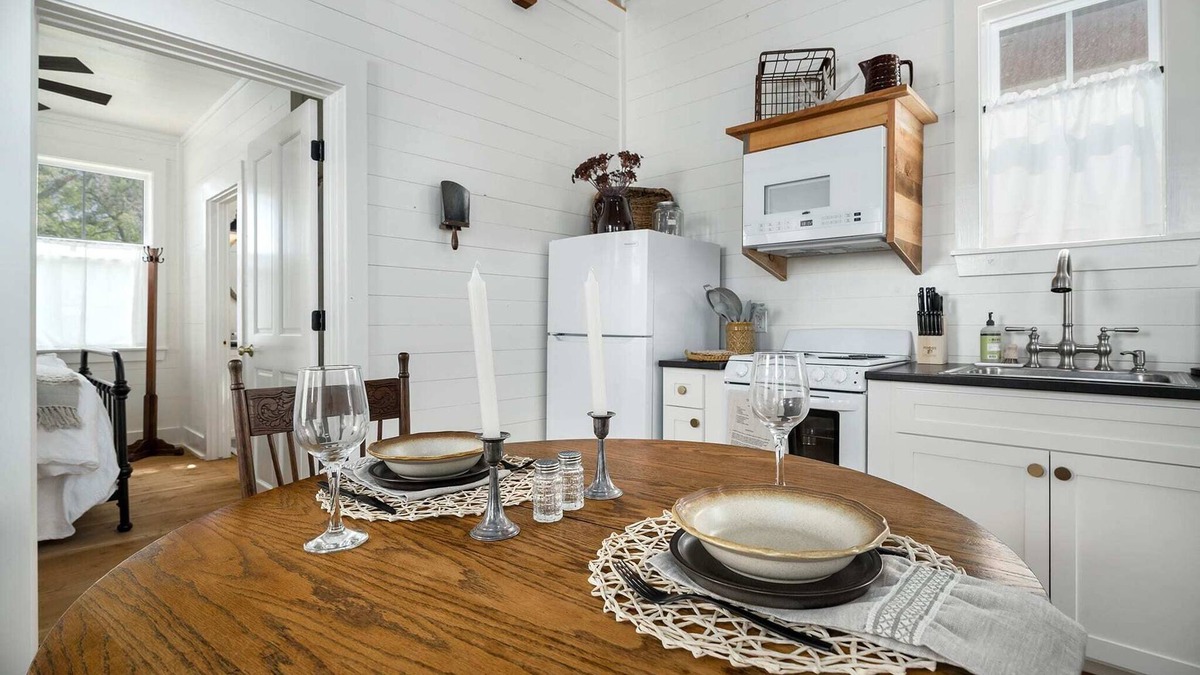 Driftwood Cabin | Cedar Break - Cabin G