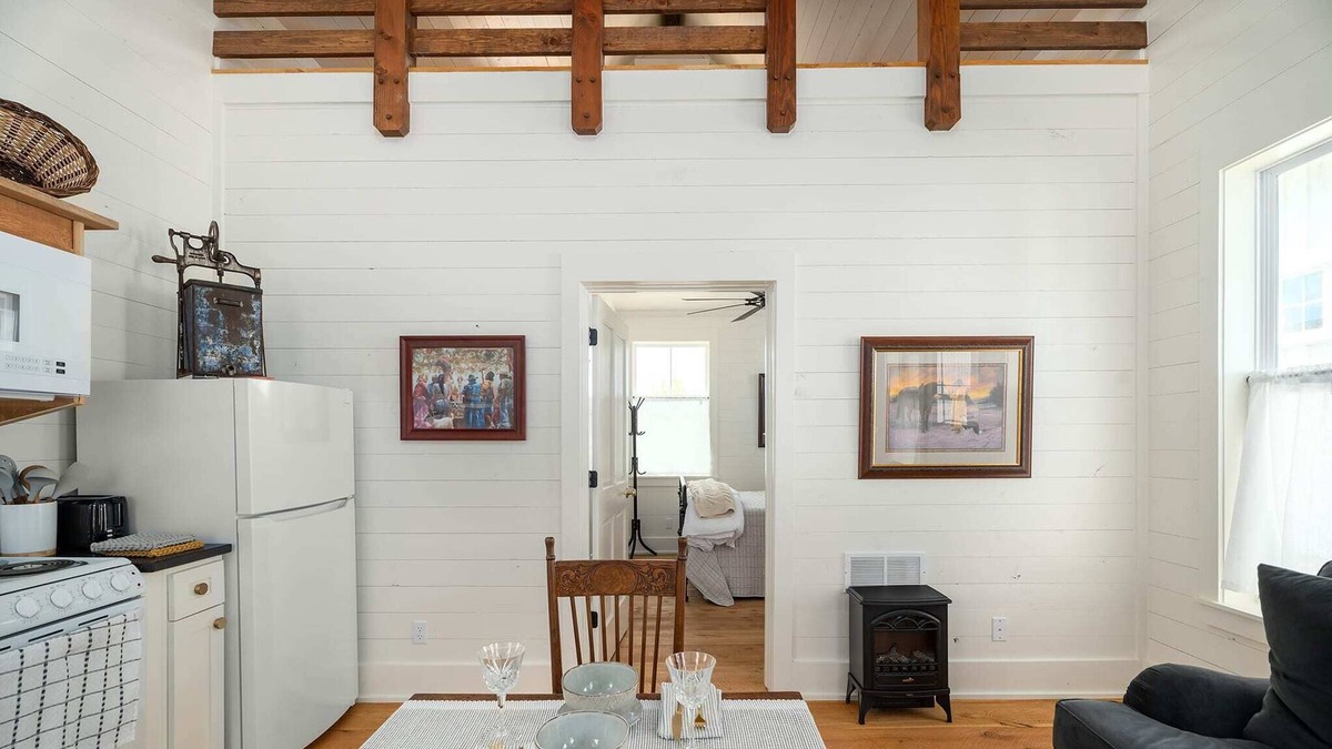 Driftwood Cabin | Cedar Break - Cabin H