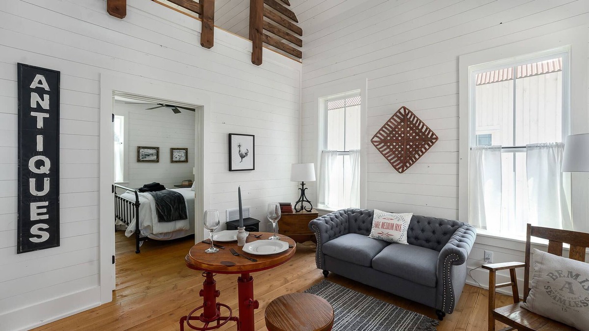 Driftwood Cabin | Cedar Break - Cabin I