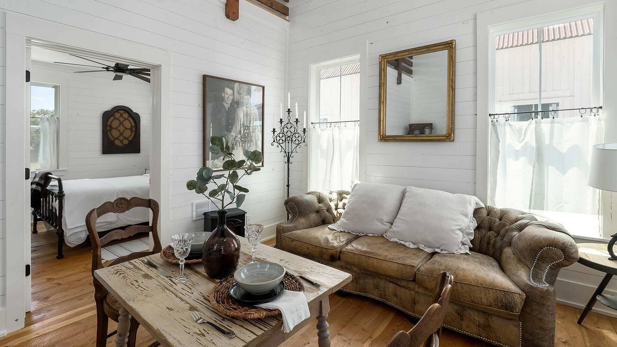 Driftwood Cabin | Cedar Break - Cabin K