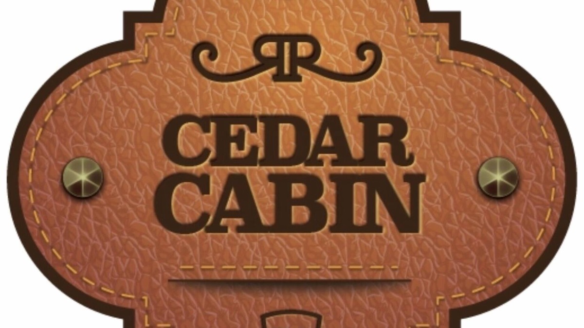 Comfort Cabin | Cedar Cabin at RRR - A Birdy Vacation Rental