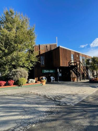 Methven Cabin | Cedar Chalets and Barkers Lodge