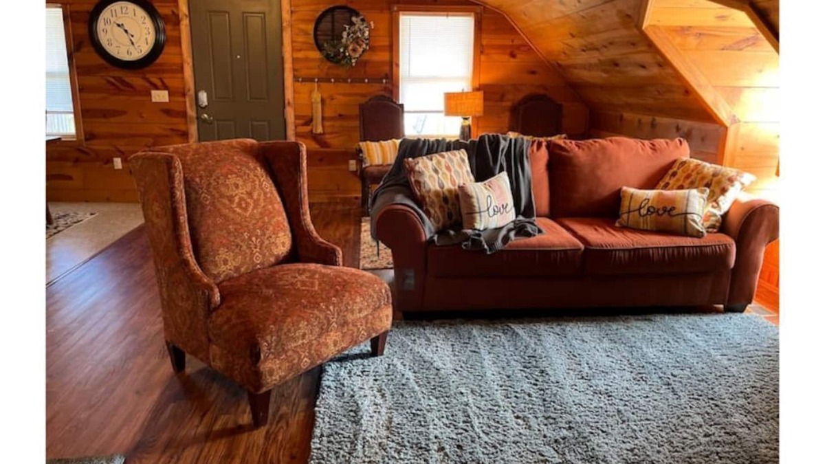 Pierceville House | Cedar Chest