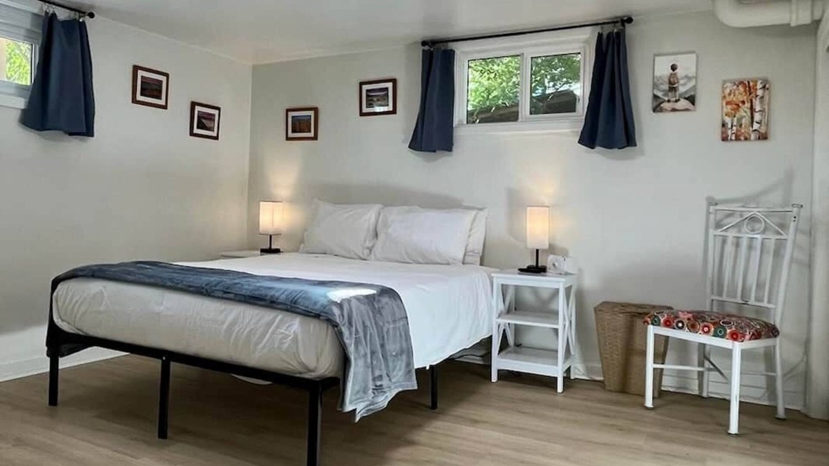 Cedar City House | Cedar City Basement Basecamp