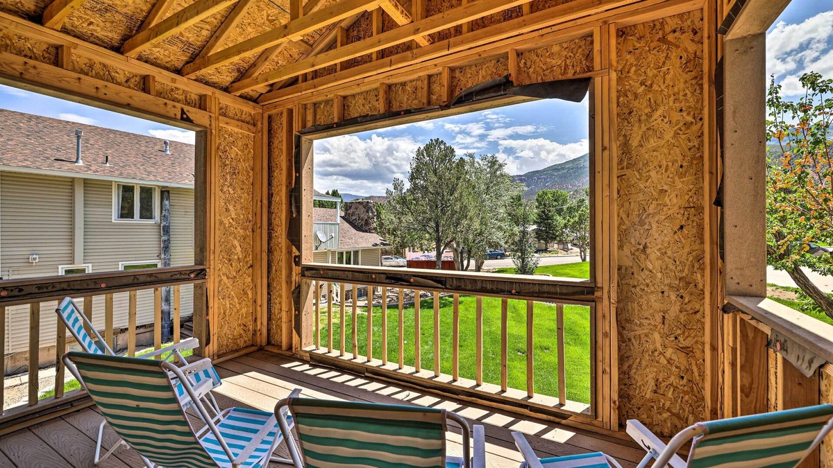 Cedar City Cottage | Cedar City Family Home w/Game Room + Yard!