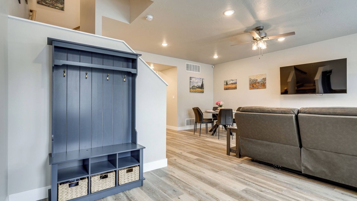Cedar City Apartment | Cedar City Home: Close to University & Downtown!