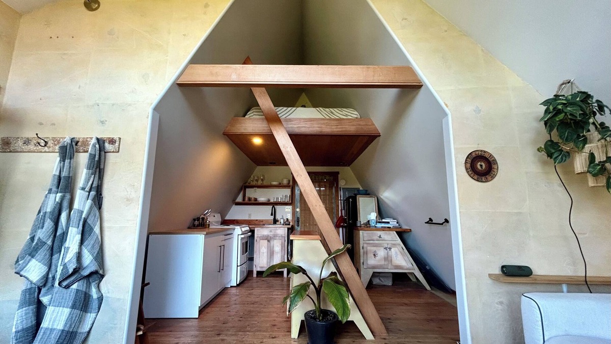 Salt Spring Island Cabin | Cedar Coast A-Frame