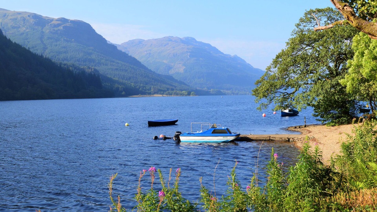Rashfield Apartment | Cedar Cottage at Rashfield nr Dunoon-sleeps up to 6-Pet Friendly(1 max)