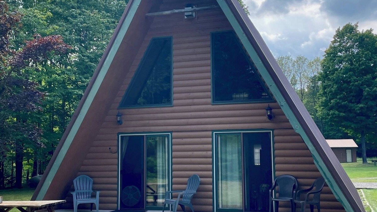 Butternut Cabin | Cedar Cove Cabin 5