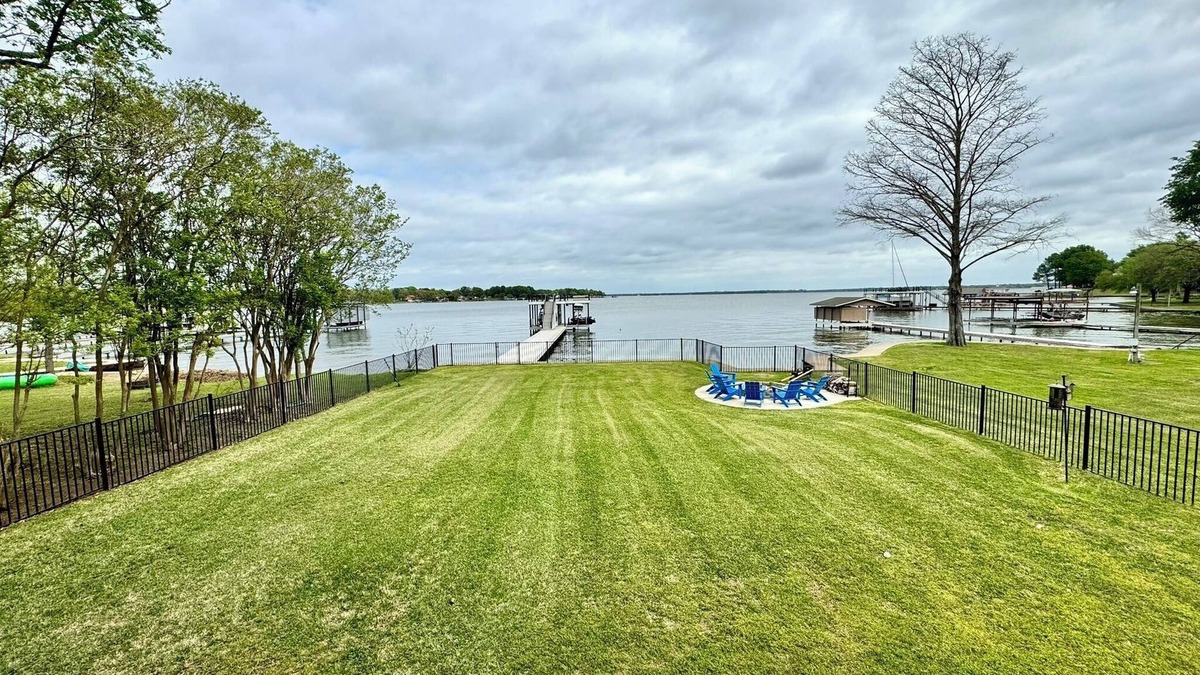 Tool House | Cedar Creek Lake Front Retreat, Cedar Creek Lake Front Retreat