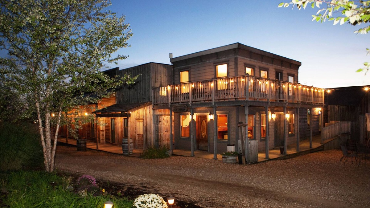 New Haven Cabin | Cedar Creek