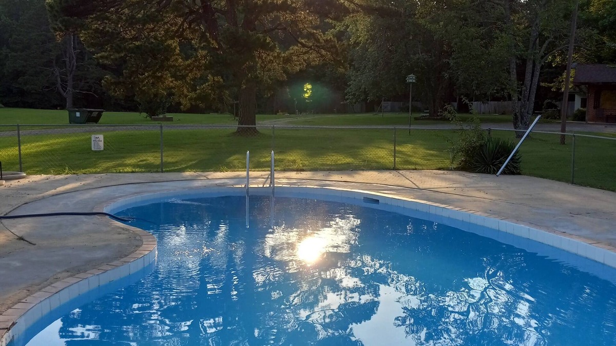 Morrilton Hotel | Cedar Falls Motel