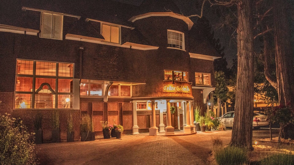 Napa Bed & Breakfast | Cedar Gables Inn