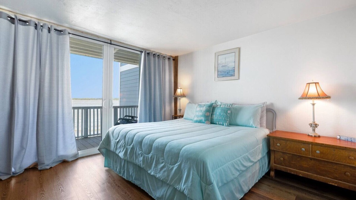 Cedar Key Villa | Cedar Key Breeze townhouse