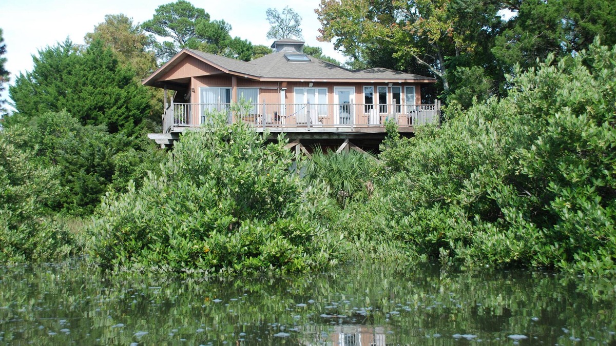 Cedar Key House | Cedar Key Island Getaway