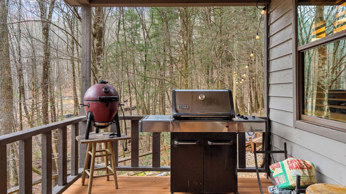 Suches Cabin | Cedar Knoll - Secluded w/hot tub - Toccoa River Access - Dog-Friendly